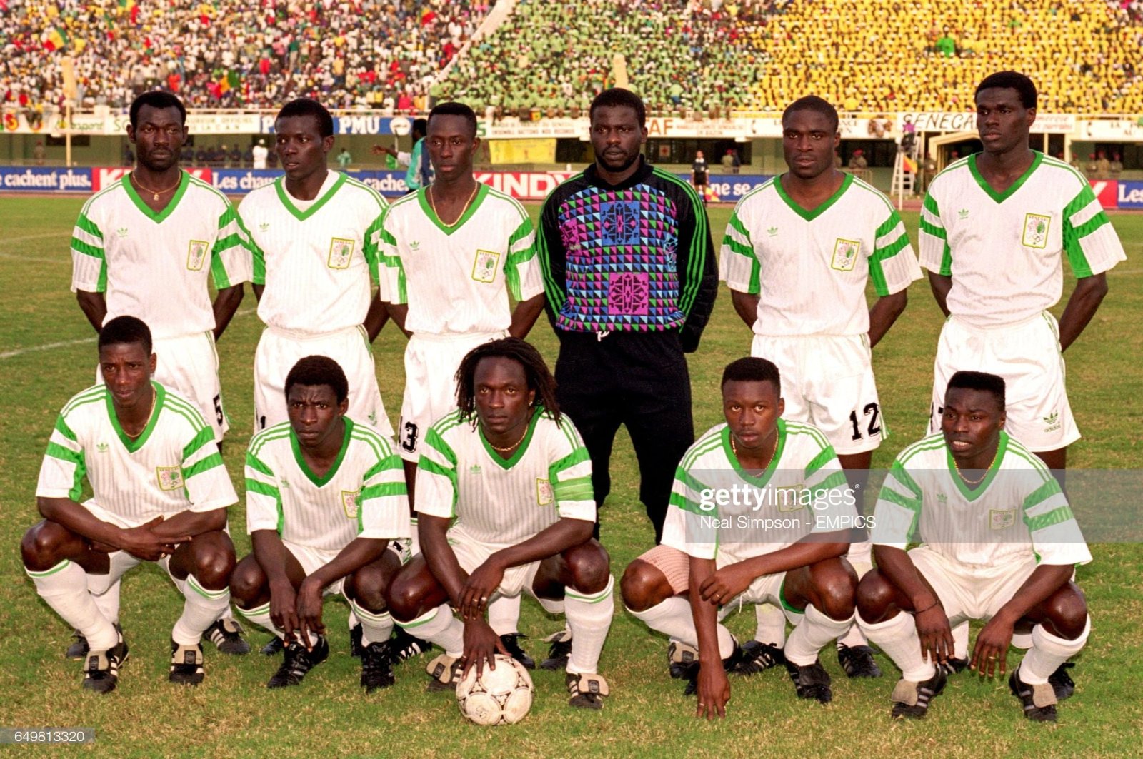 Senegal 1992 Local 3