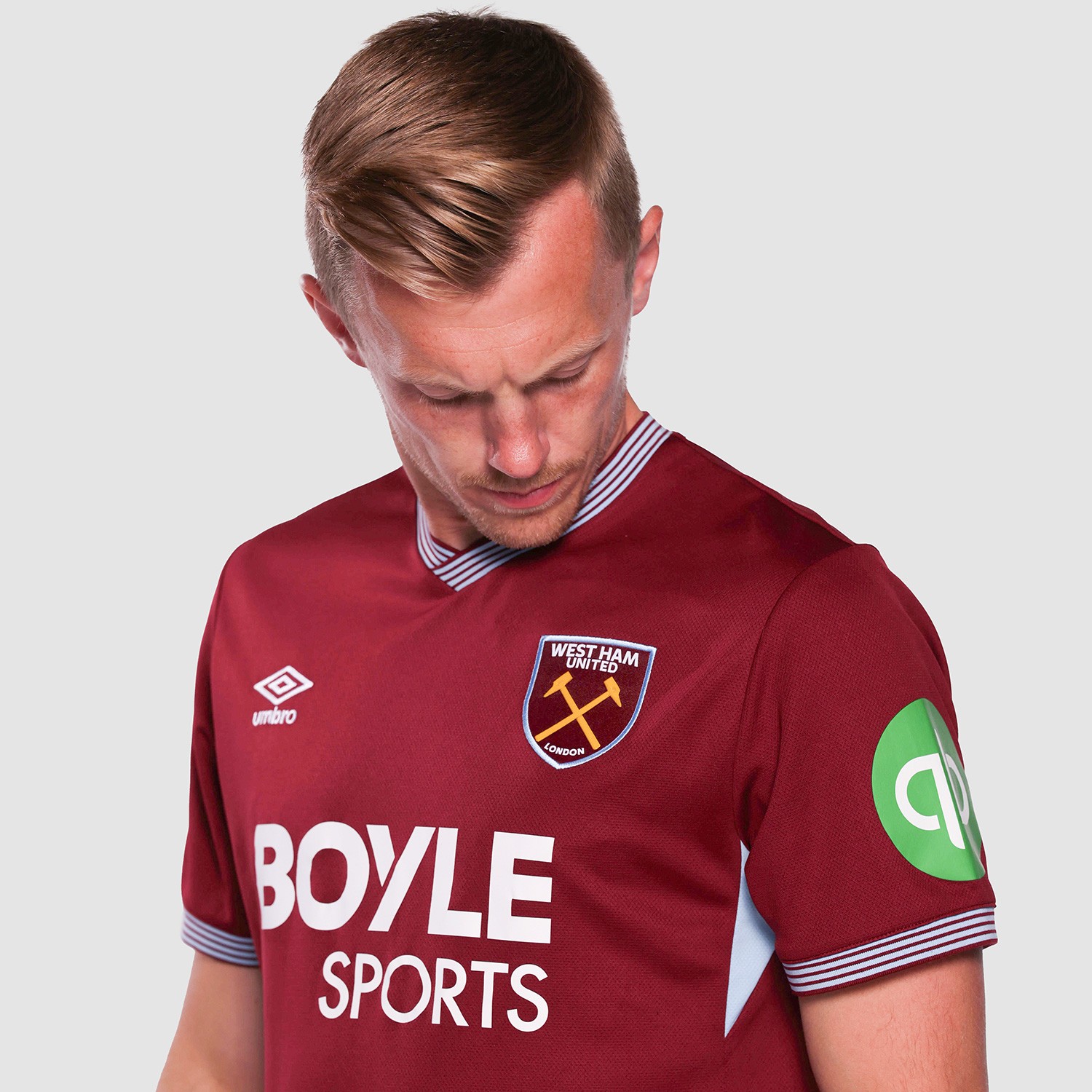 West Ham United 25-26 Local 4