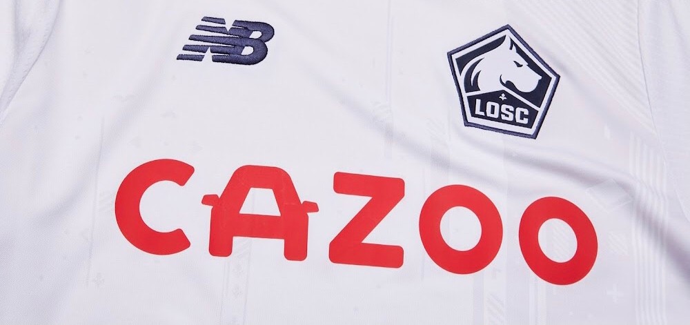 Lille LOSC 22-23 Visitante 4