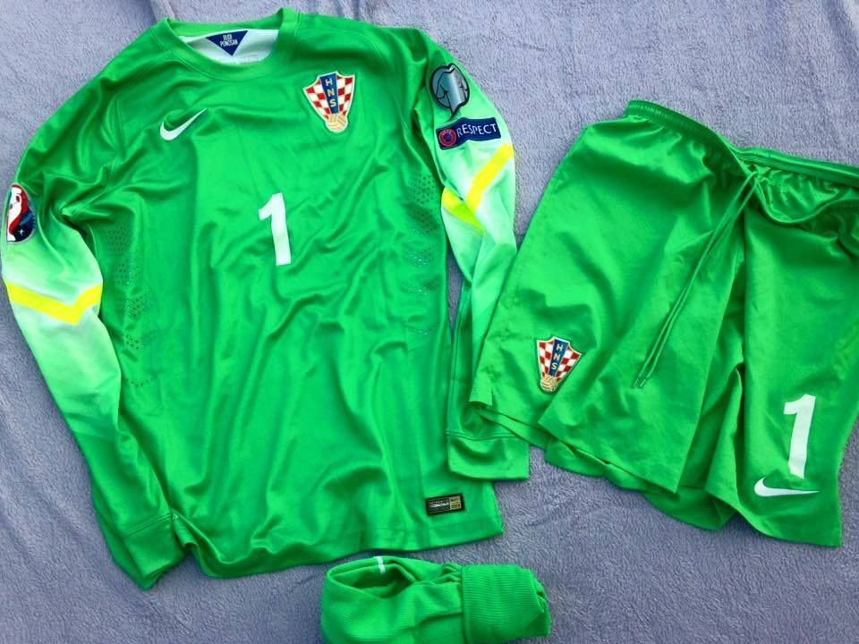 Croacia 2014 Portero 2