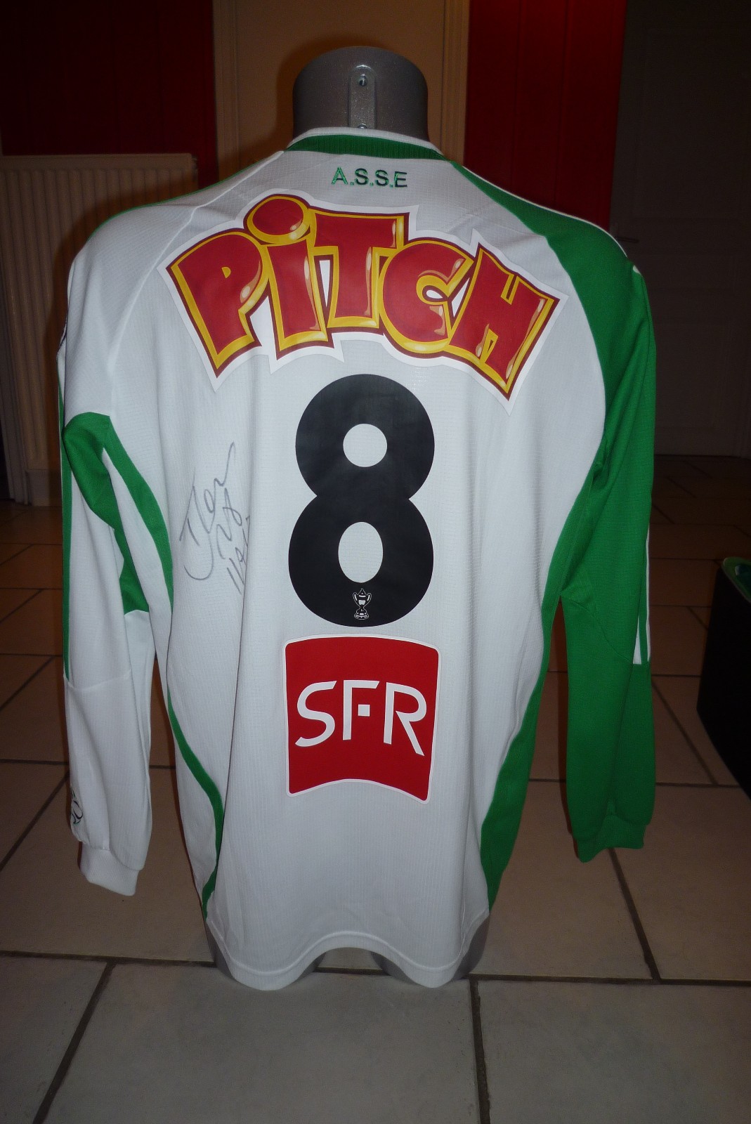 AS Saint-Étienne 06-07 Especial 2
