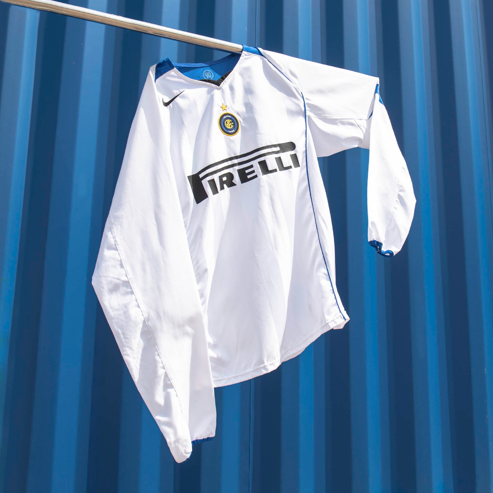 Inter Milan 04-05 Visitante 2