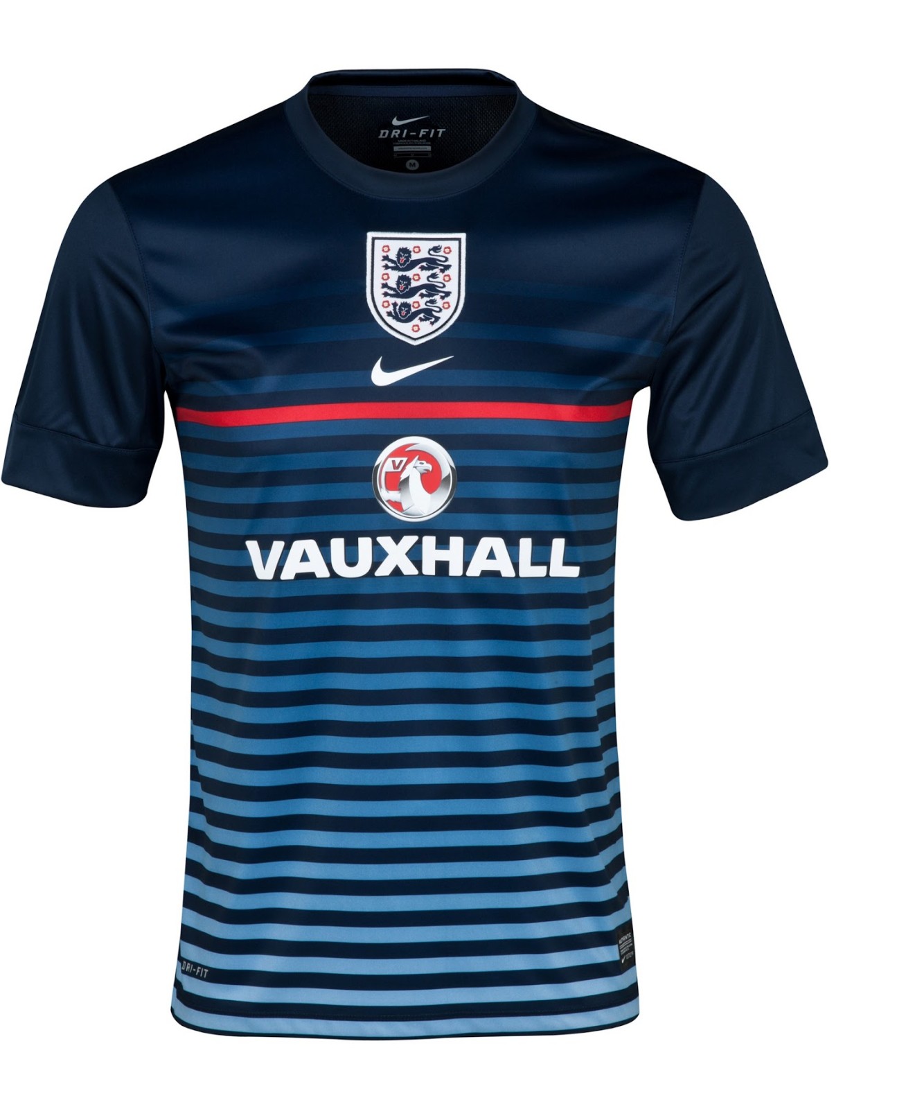 Equipación especial de Inglaterra 2013