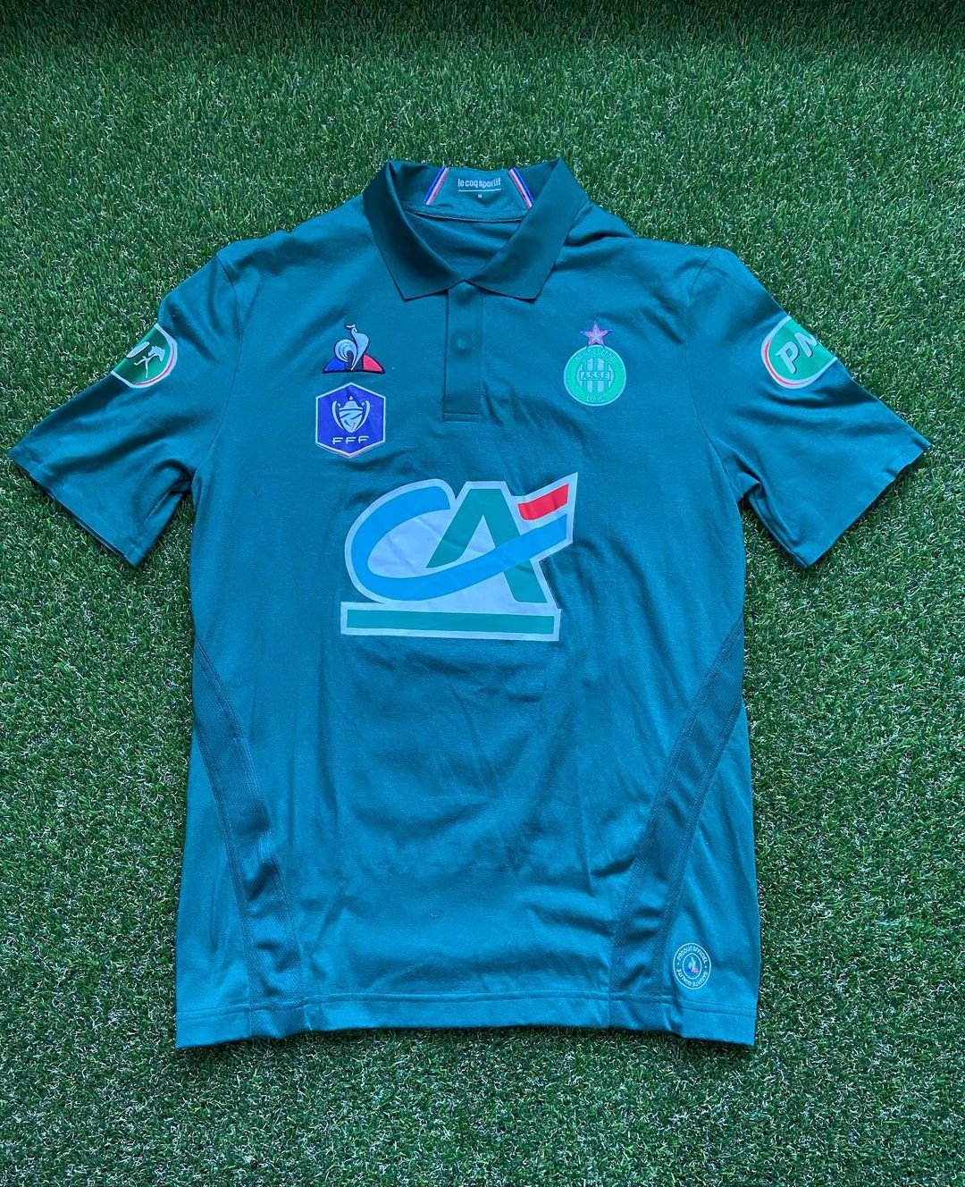 Equipación especial de Saint-Étienne 18-19