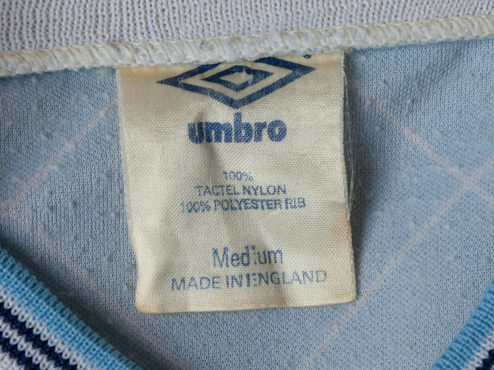 Manchester City 88-89 Local 4