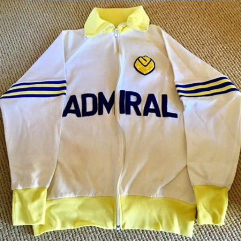 Equipación especial de Leeds 75-76