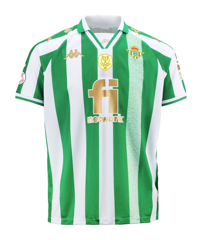 Equipación especial de Real Betis 21-22