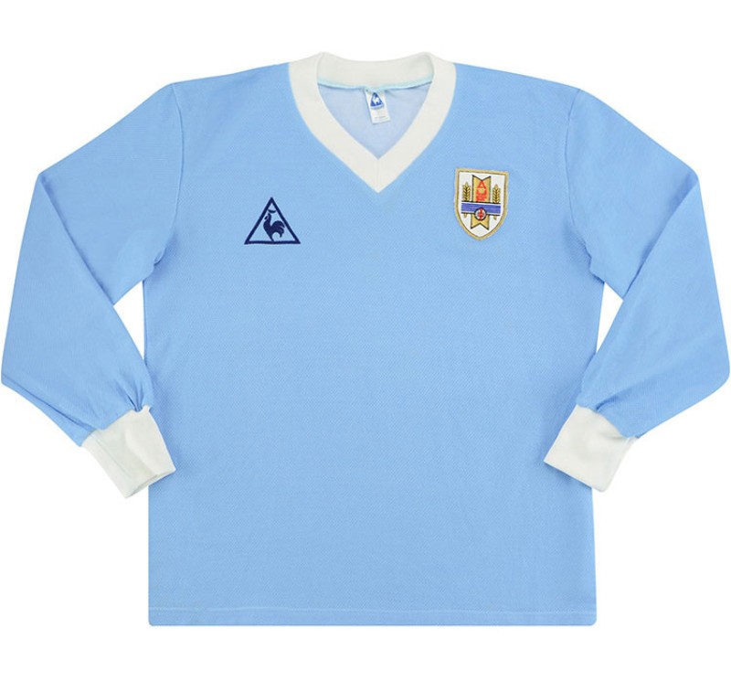 Uruguay 1986 Local 2