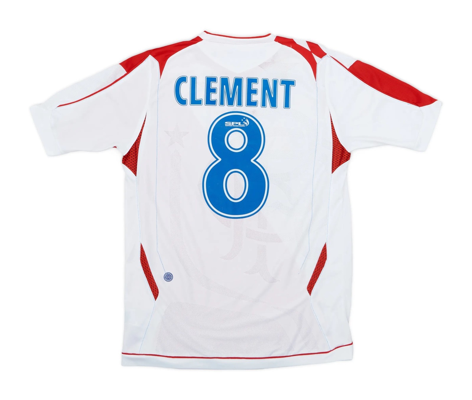 Rangers FC 06-07 Visitante 3