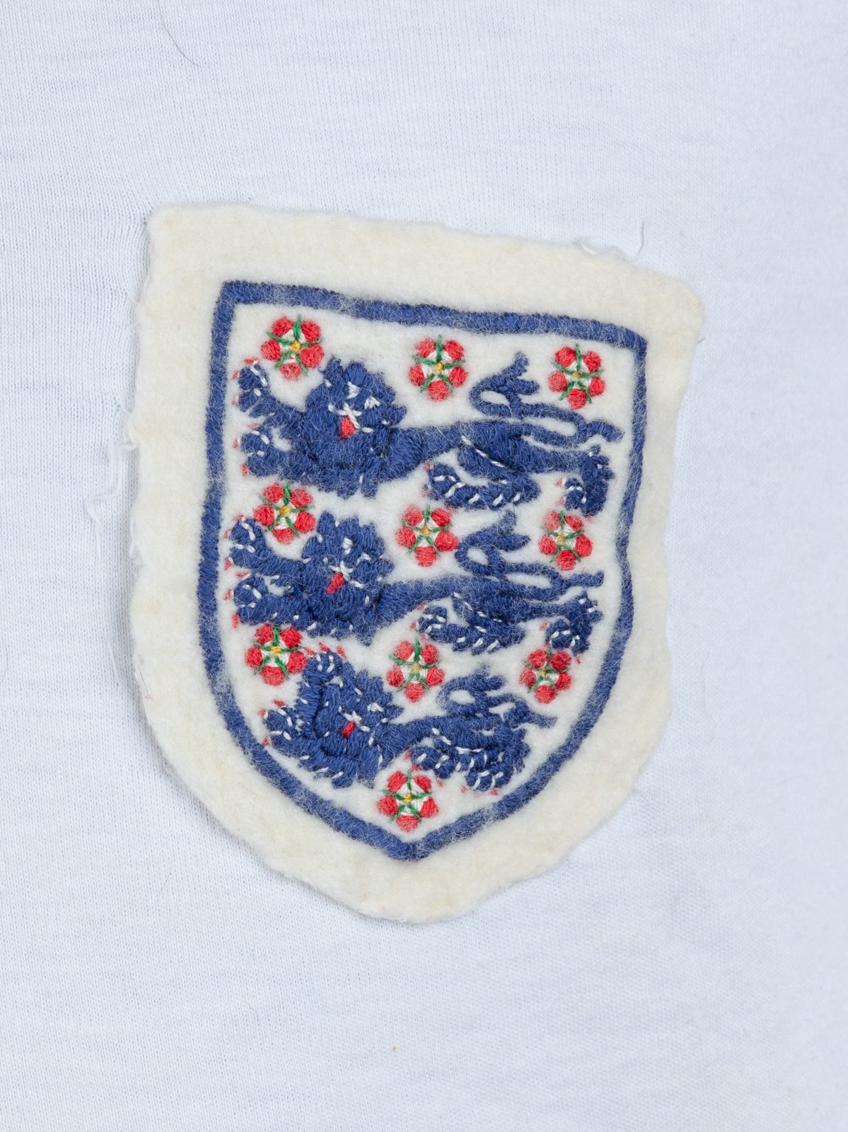 Inglaterra 1963 Local 2