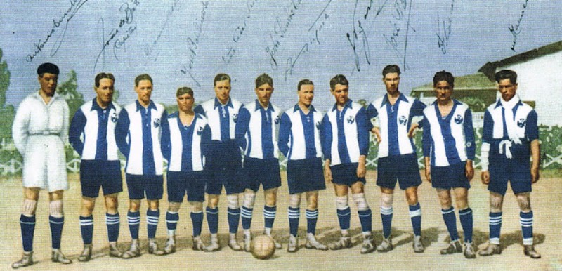 FC Porto 1921-22 Local 2