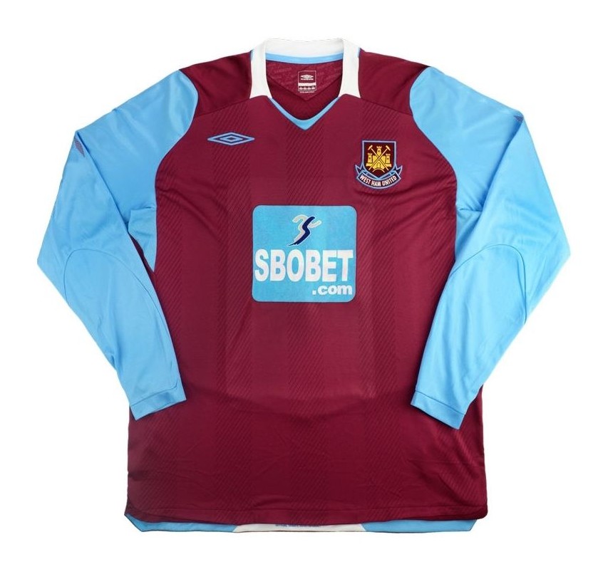 West Ham United 08-09 Local 3