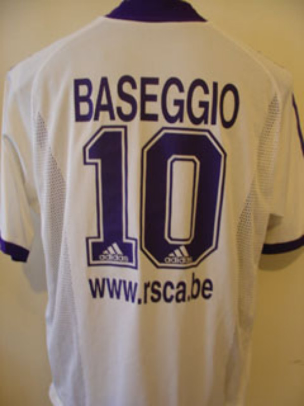 RSC Anderlecht 02-03 Especial 2