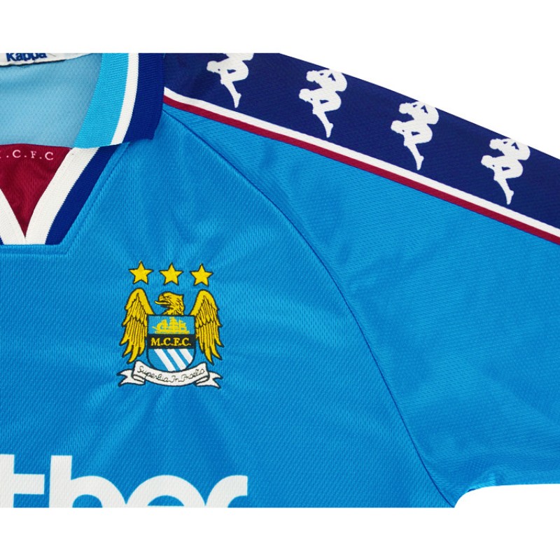 Manchester City 98-99 Local 3