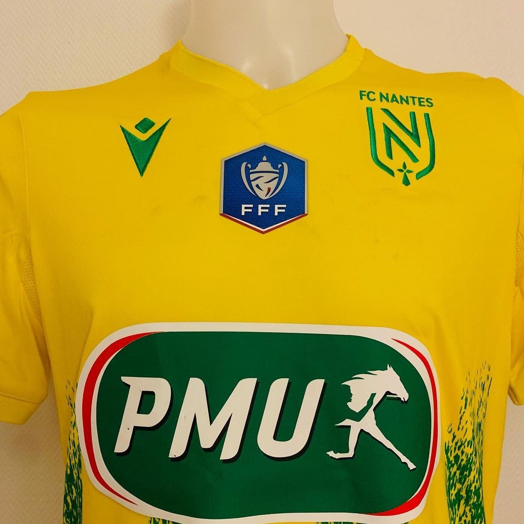 FC Nantes 20-21 Especial 3