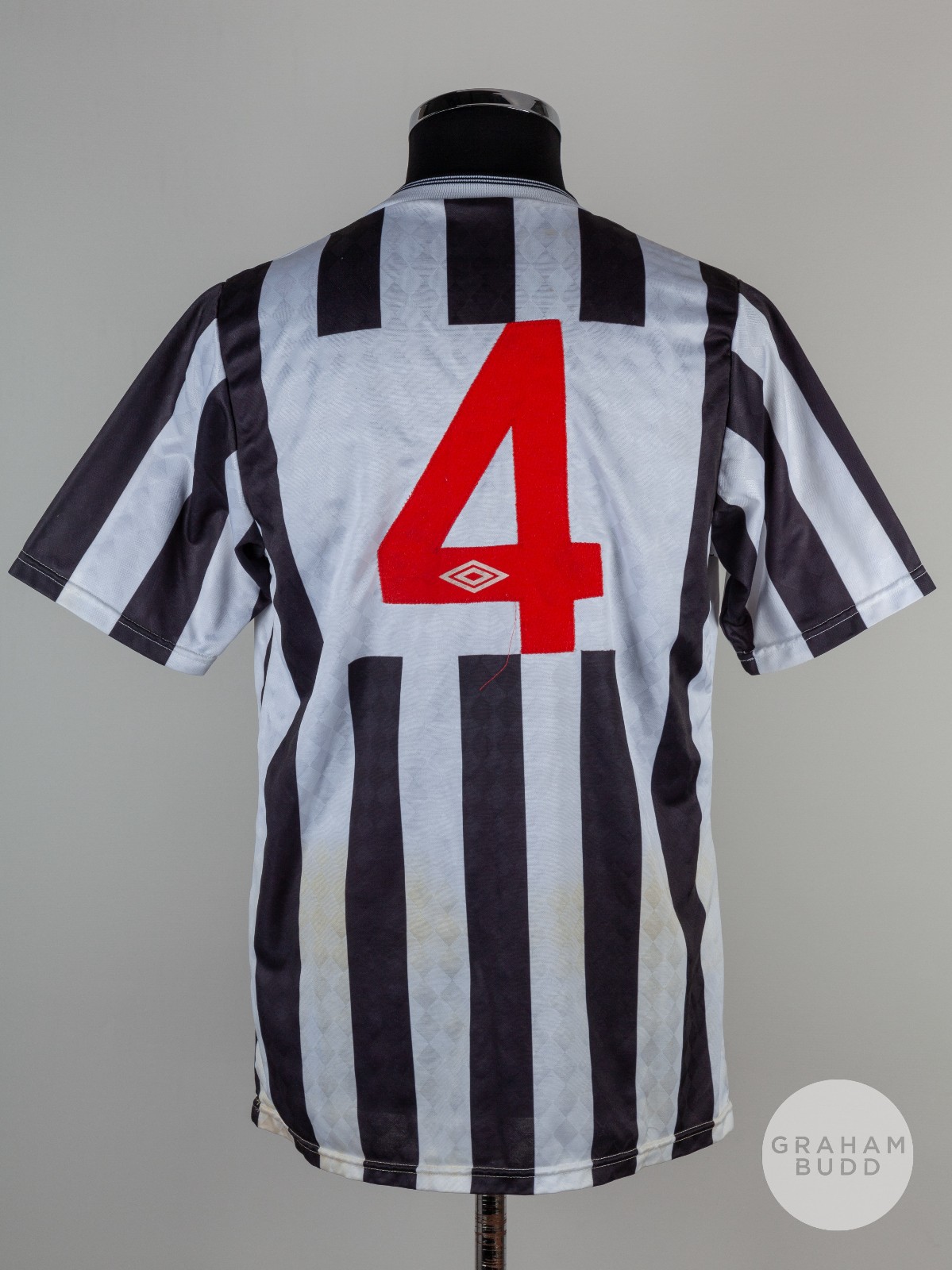 Newcastle United 86-87 Local 2