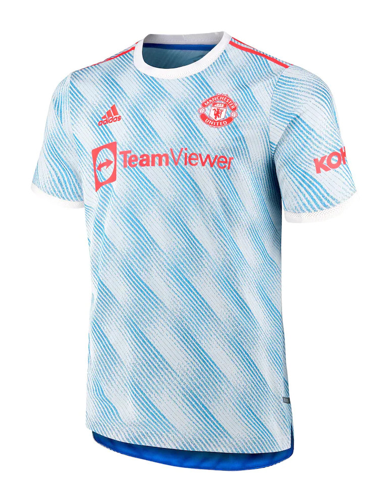 Manchester United 21-22 Visitante 2