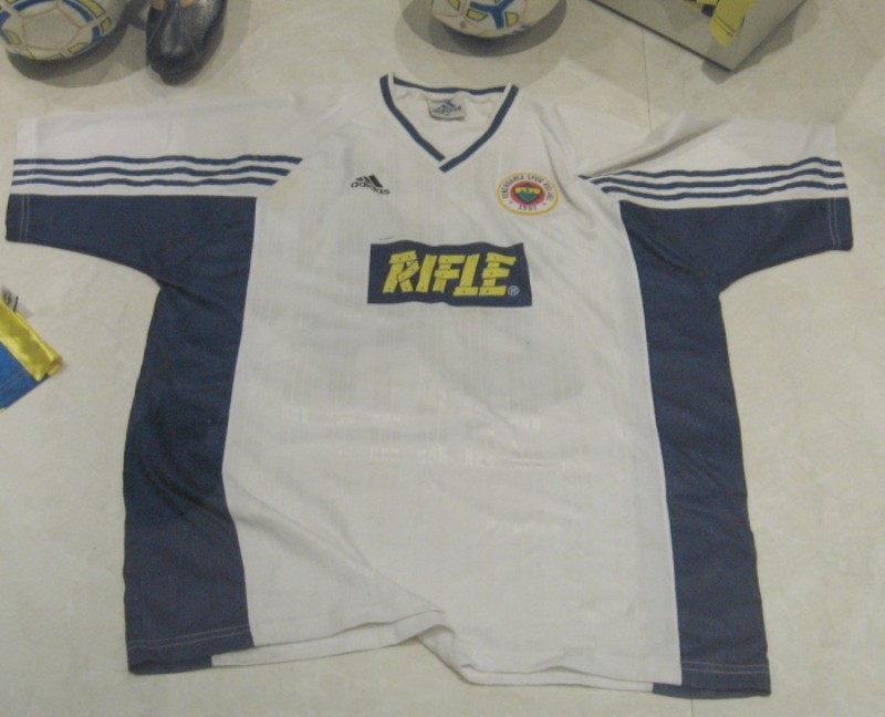 Fenerbahçe SK 98-99 Especial 2
