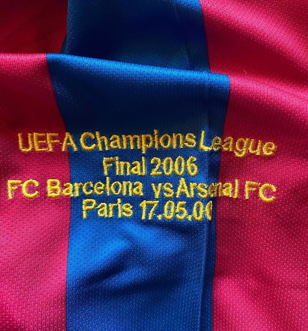 FC Barcelona 05-06 Especial 3