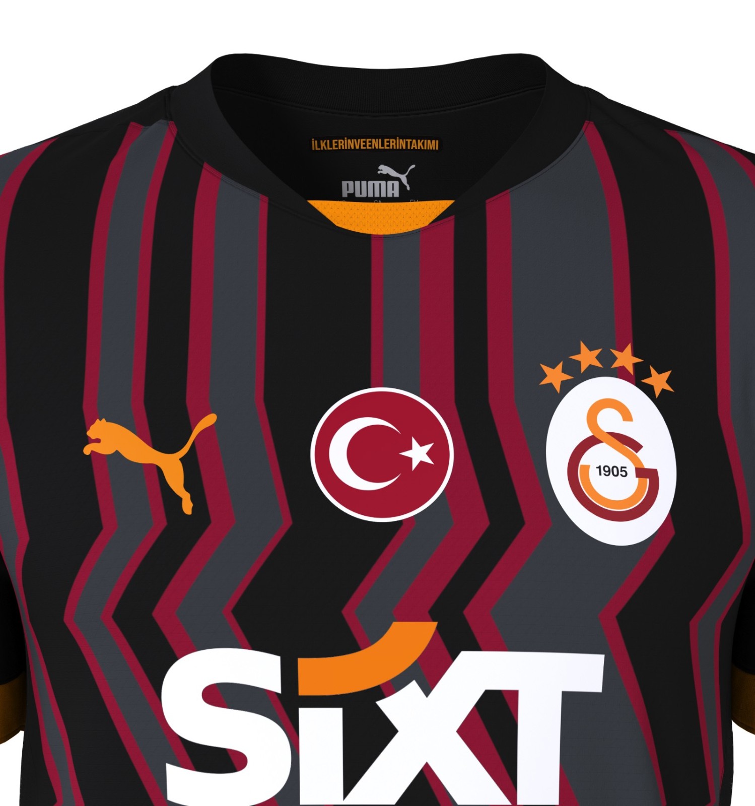 Galatasaray 24-25 Tercera 4