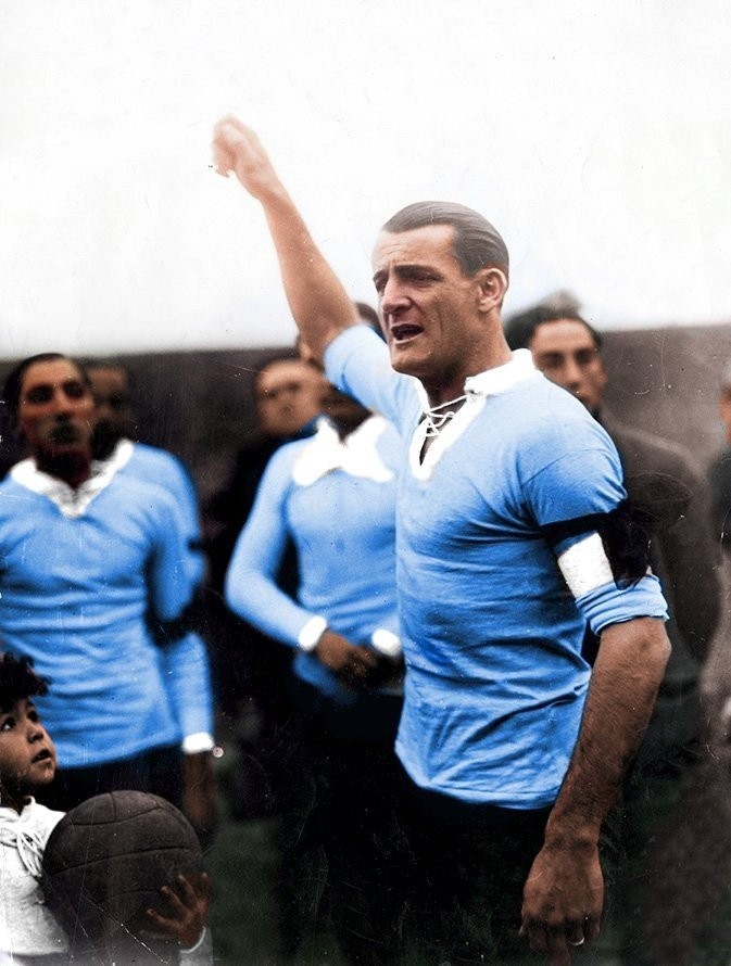 Uruguay 1930 Local 2