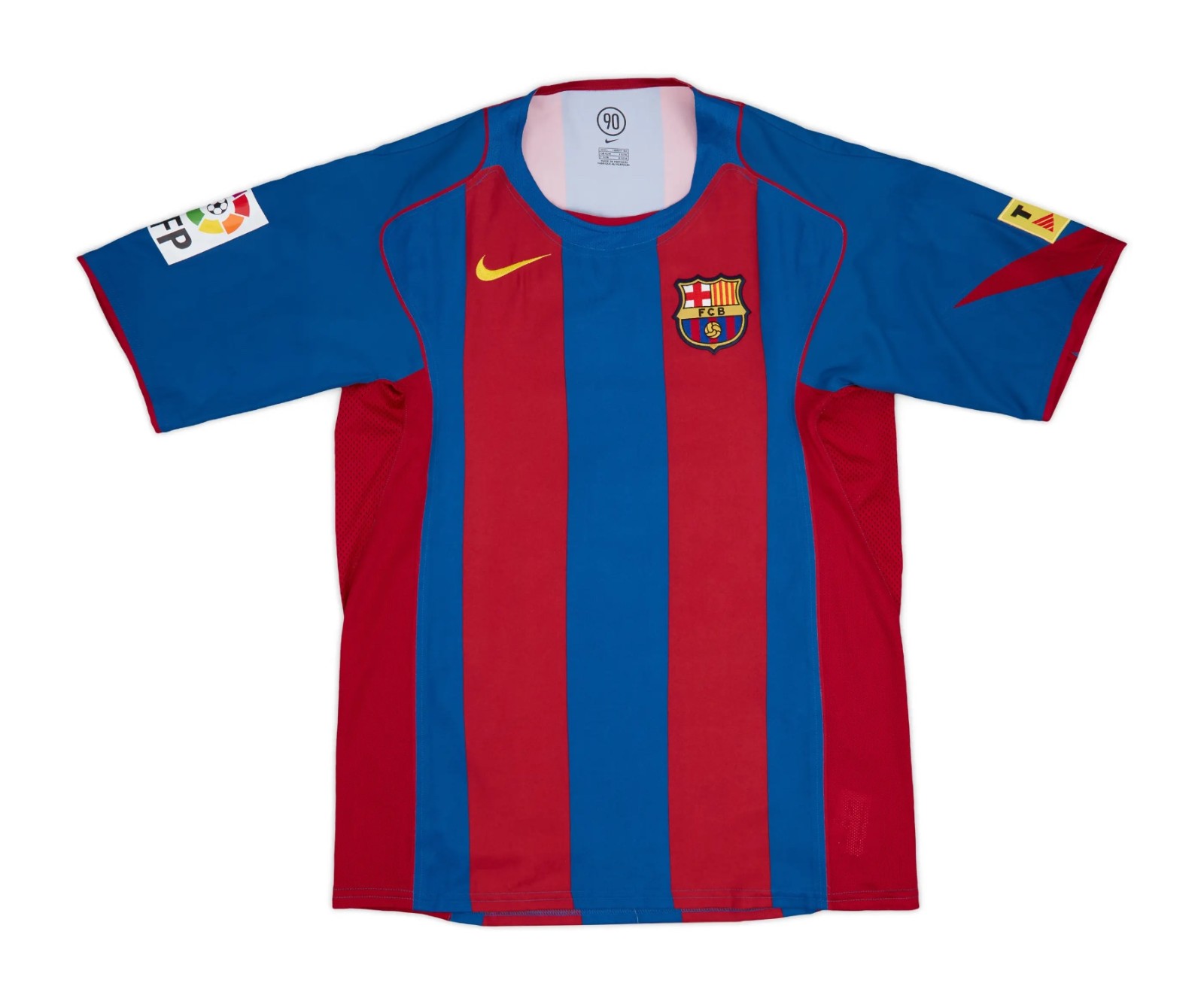 FC Barcelona 04-05 Local