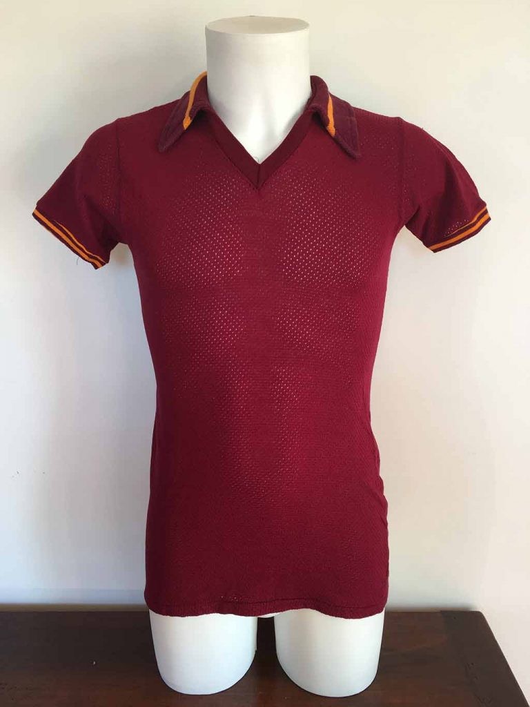 Primera equipación de Roma 77-78