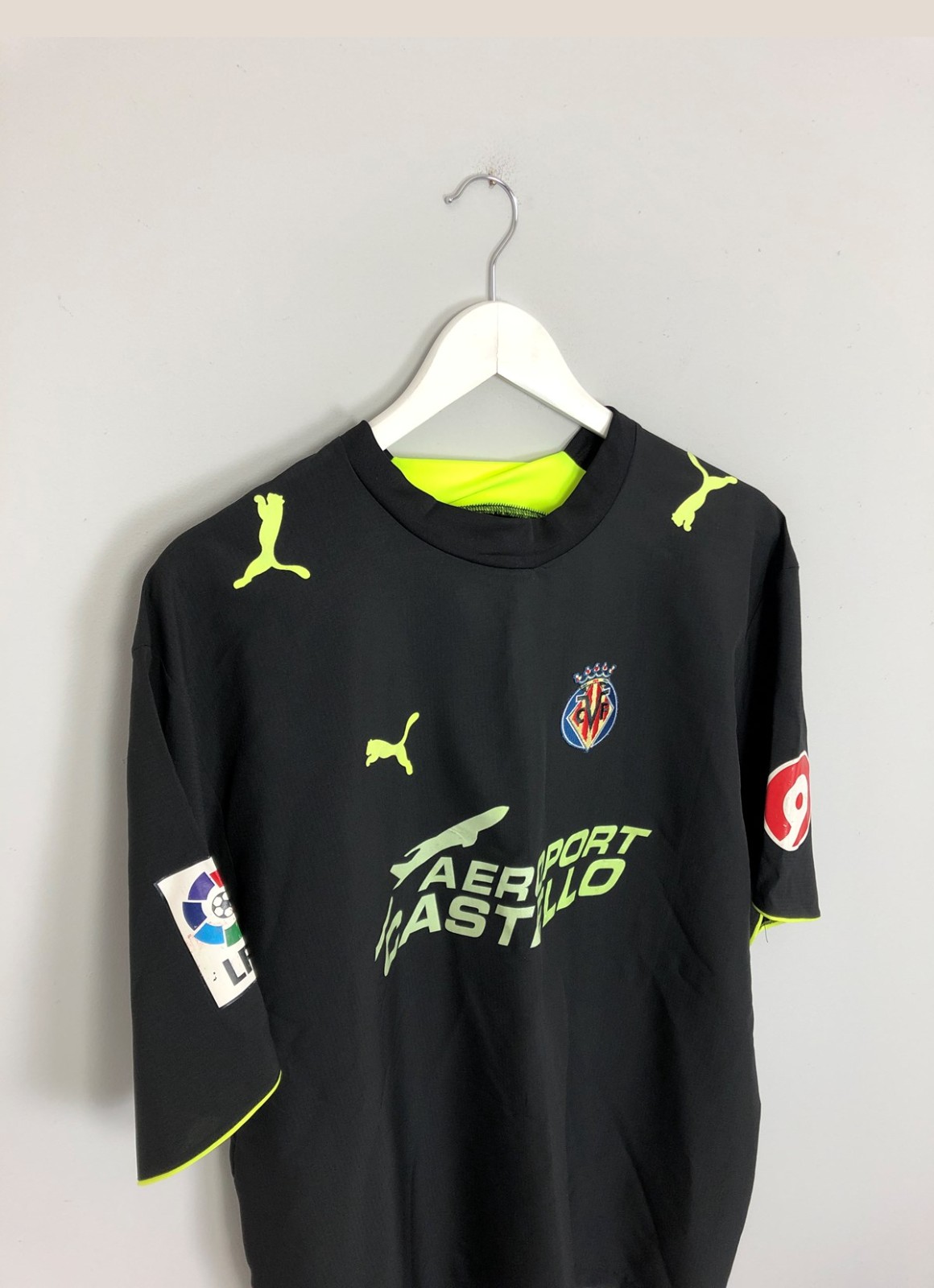 Villarreal CF 06-07 Visitante 3