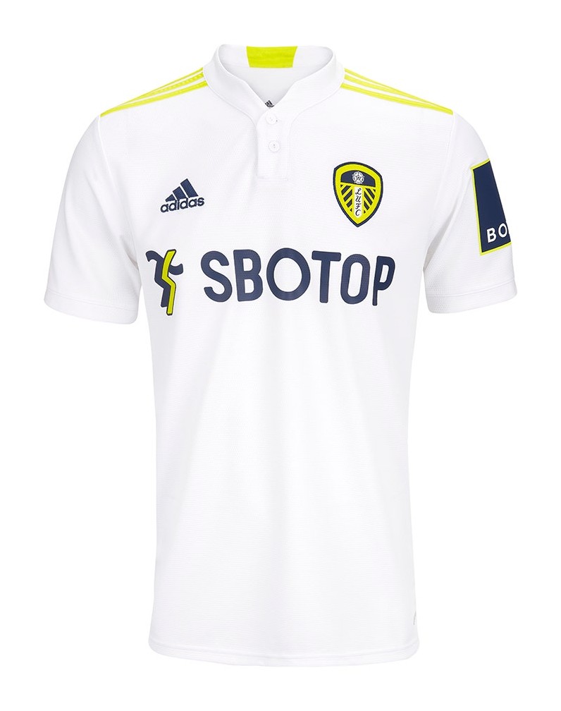 Primera equipación de Leeds 21-22