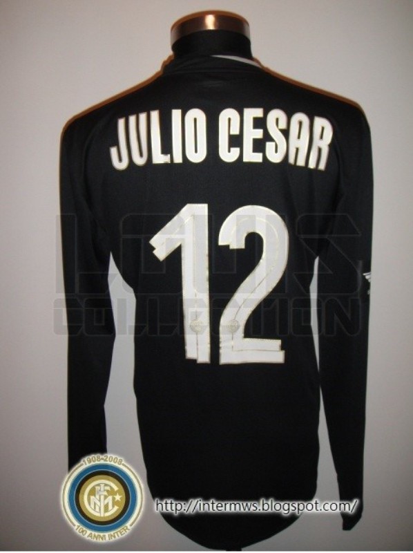 Inter Milan 08-09 Portero 2