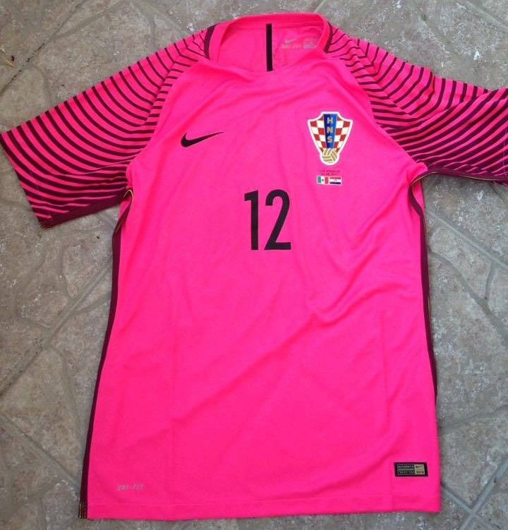 Croacia 2016 Portero 2