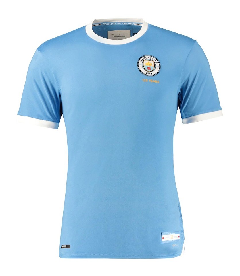 Equipación especial de Man City 19-20