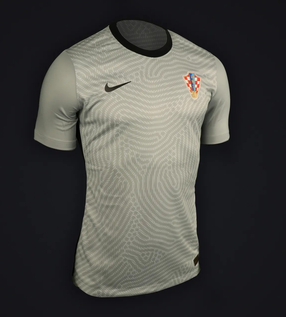 Croacia 2020 Portero 2