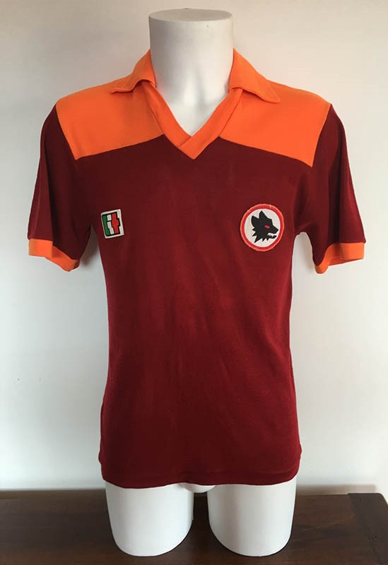 Equipación especial de Roma 79-80