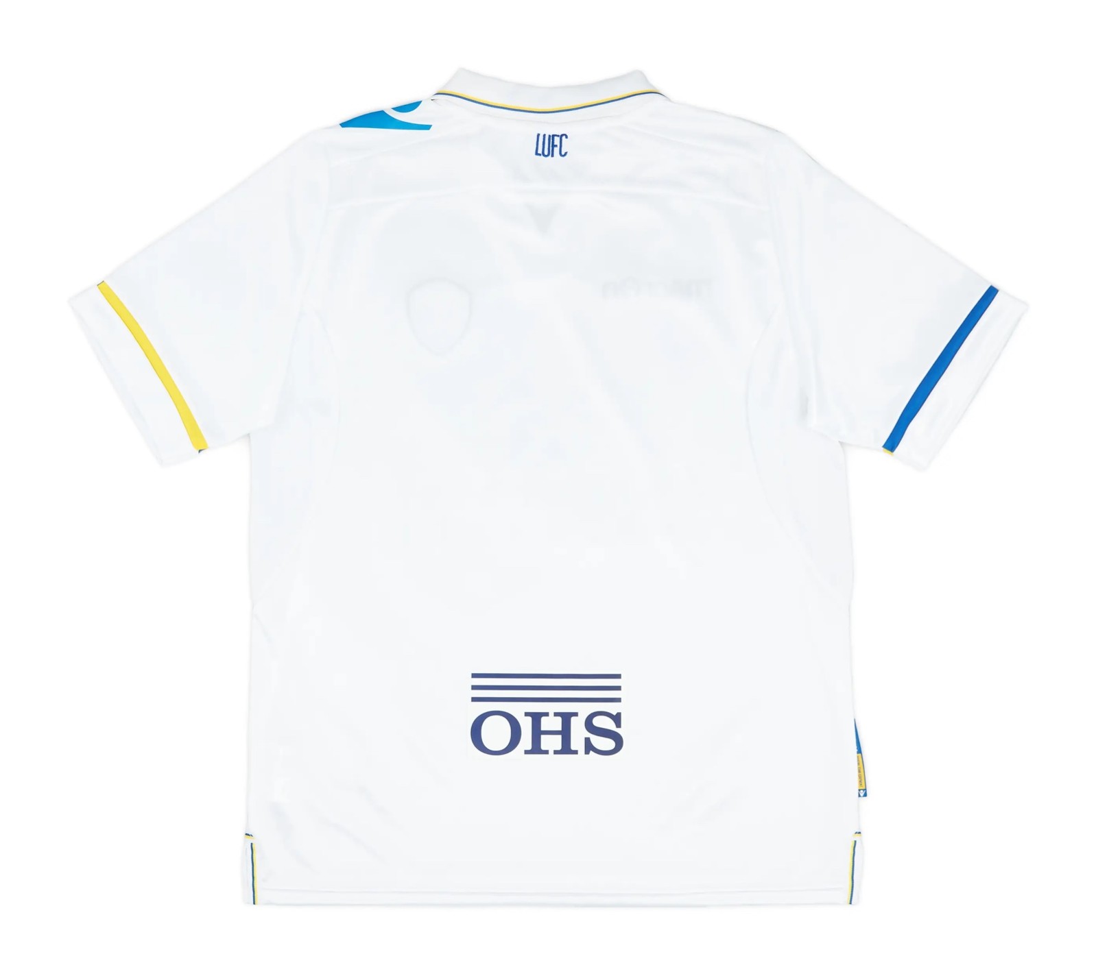 Leeds United 11-12 Local 2