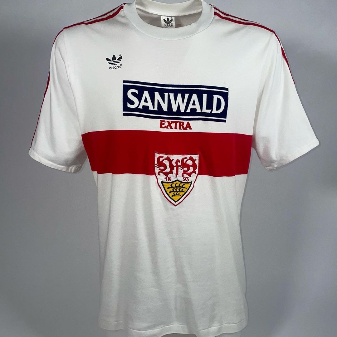VfB Stuttgart 86-87 Local