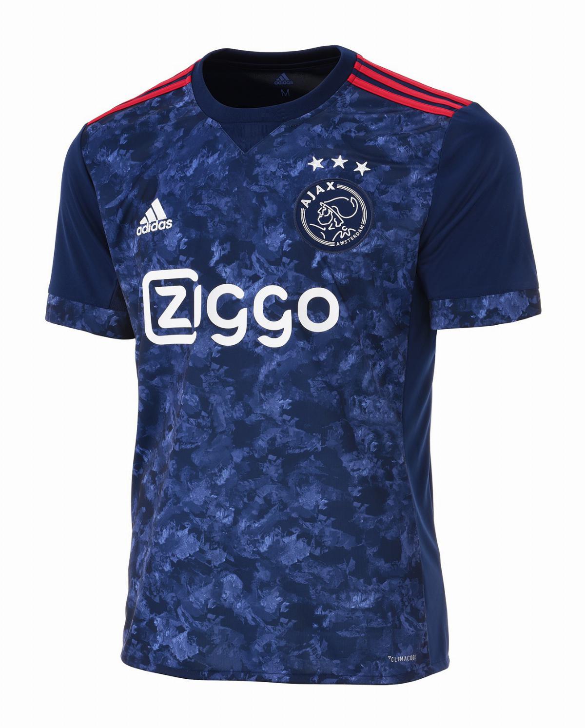Ajax Amsterdam 17-18 Visitante