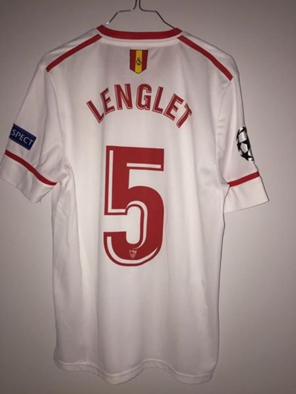 Sevilla FC 17-18 Local 2