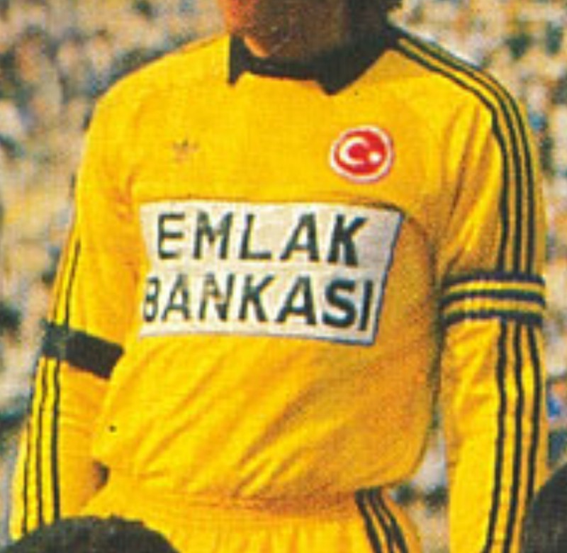 Fenerbahçe SK 89-90 Portero 2