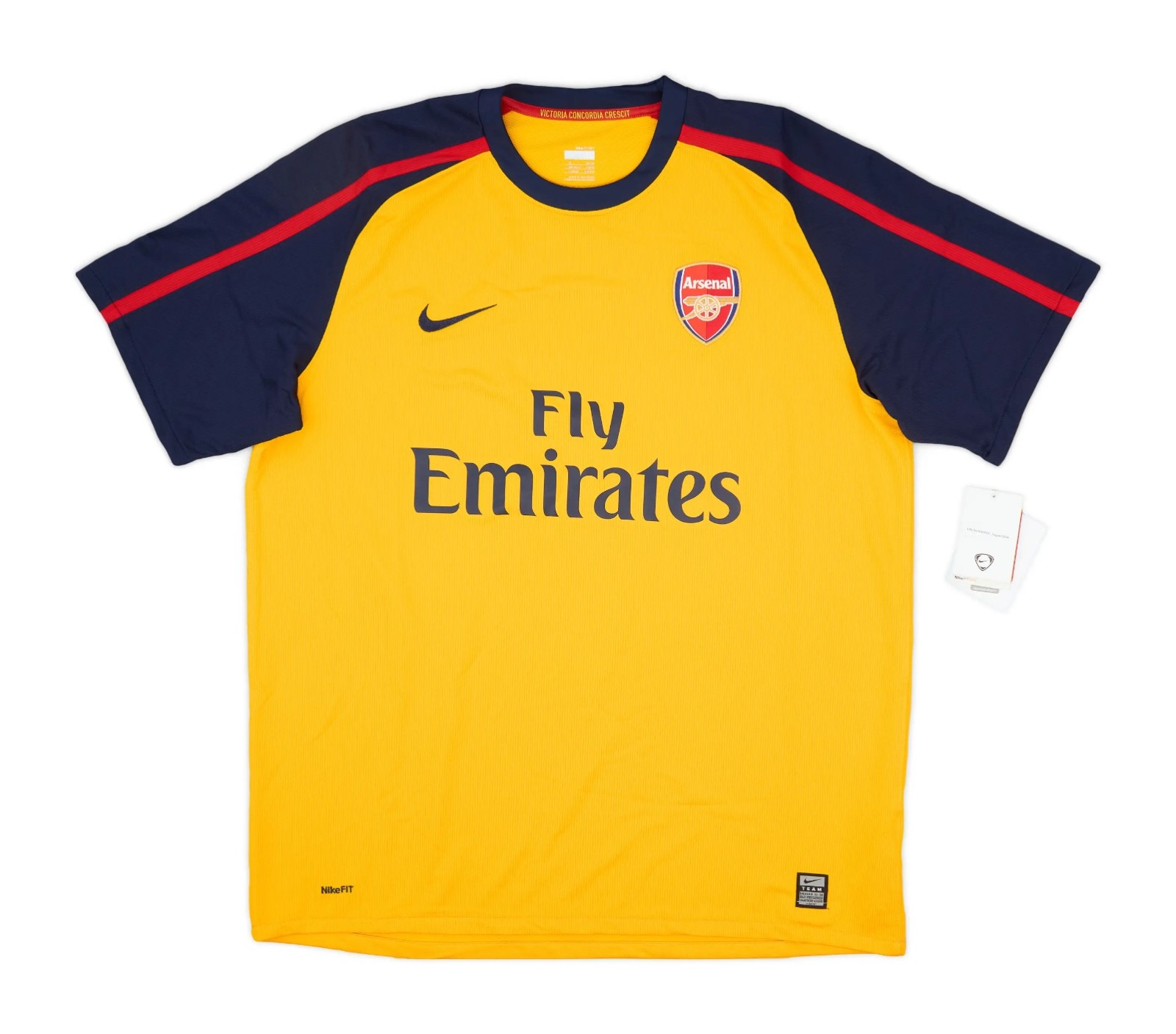 Arsenal FC 08-09 Visitante