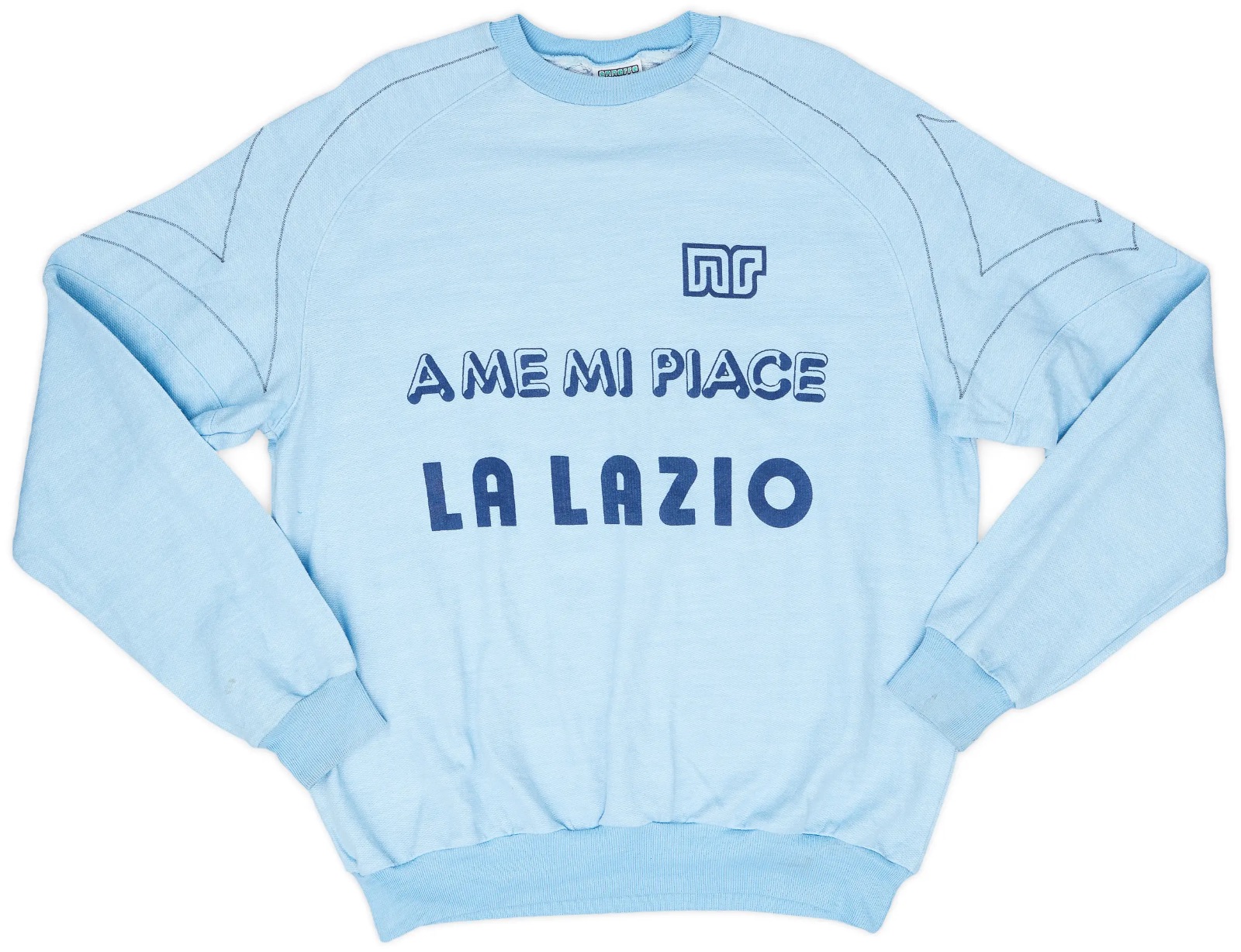 Equipación Entrenamiento de Lazio 84-85
