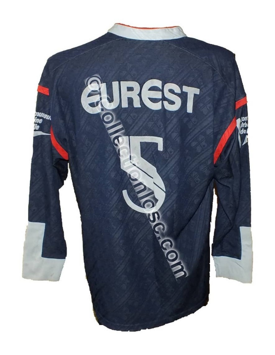Lille LOSC 92-93 Visitante 2