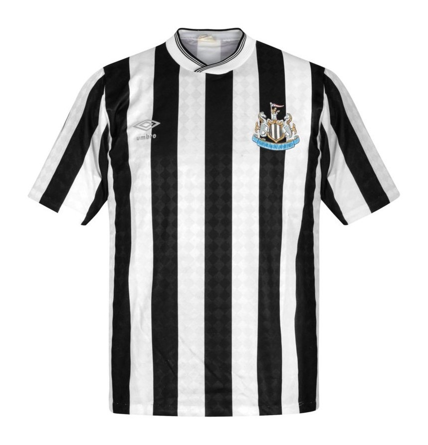 Newcastle United 87-88 Local 4