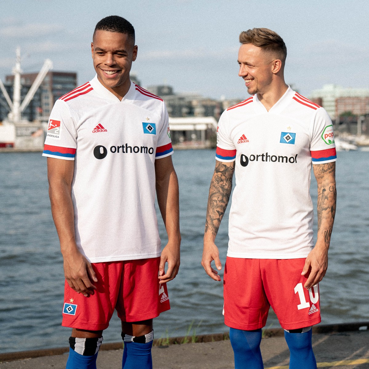 Hamburger SV 20-21 Local 4