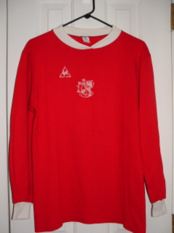 Ajax Amsterdam 73-74 Visitante