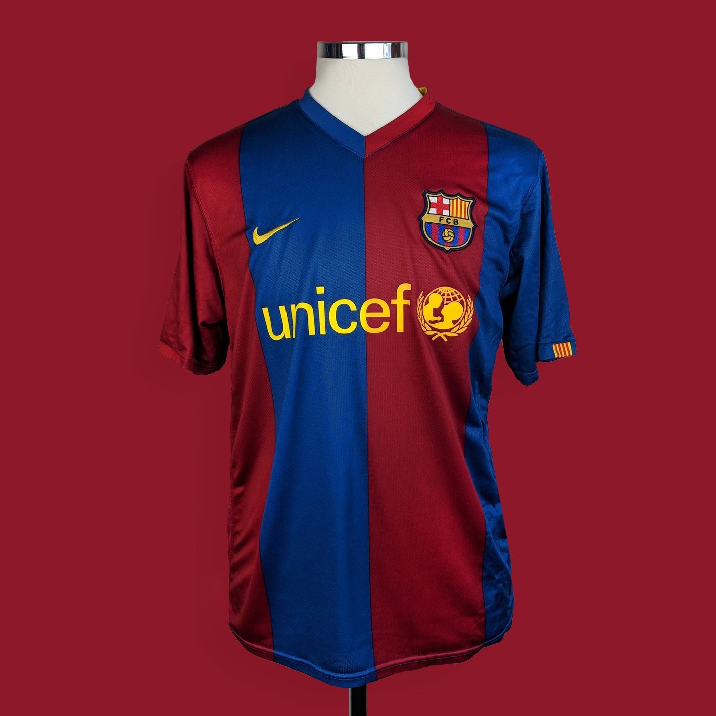 FC Barcelona 06-07 Local 4