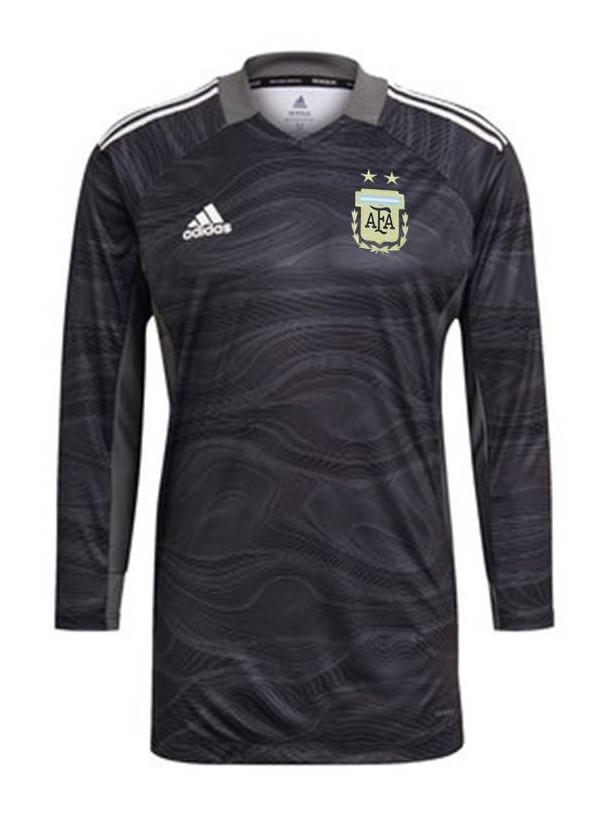Equipación de portero de Argentina 2021