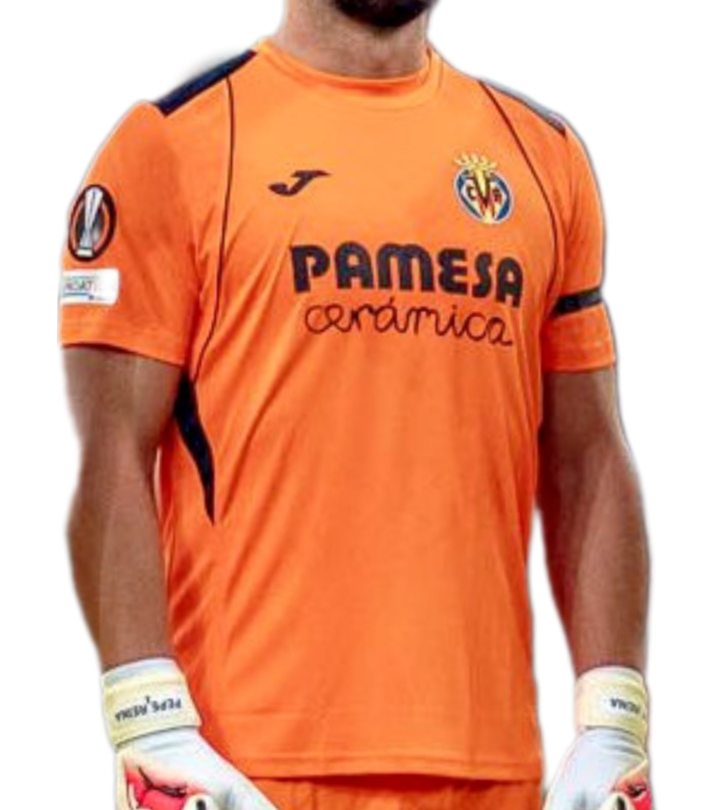 Equipación de portero de Villarreal 23-24