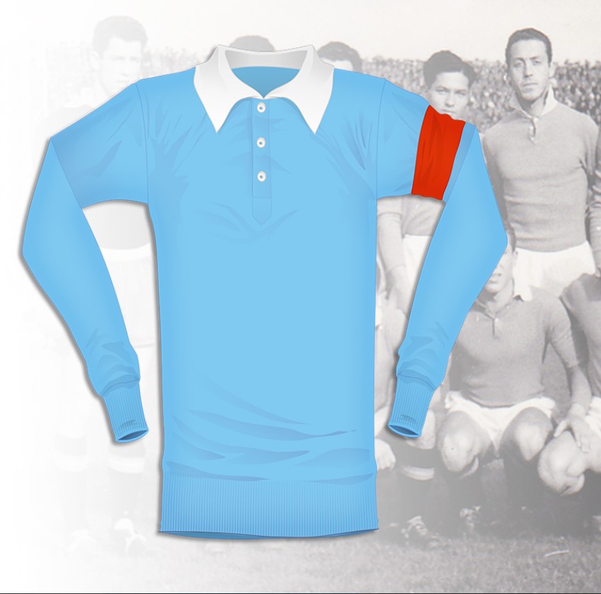 SS Lazio 1949-50 Local 2