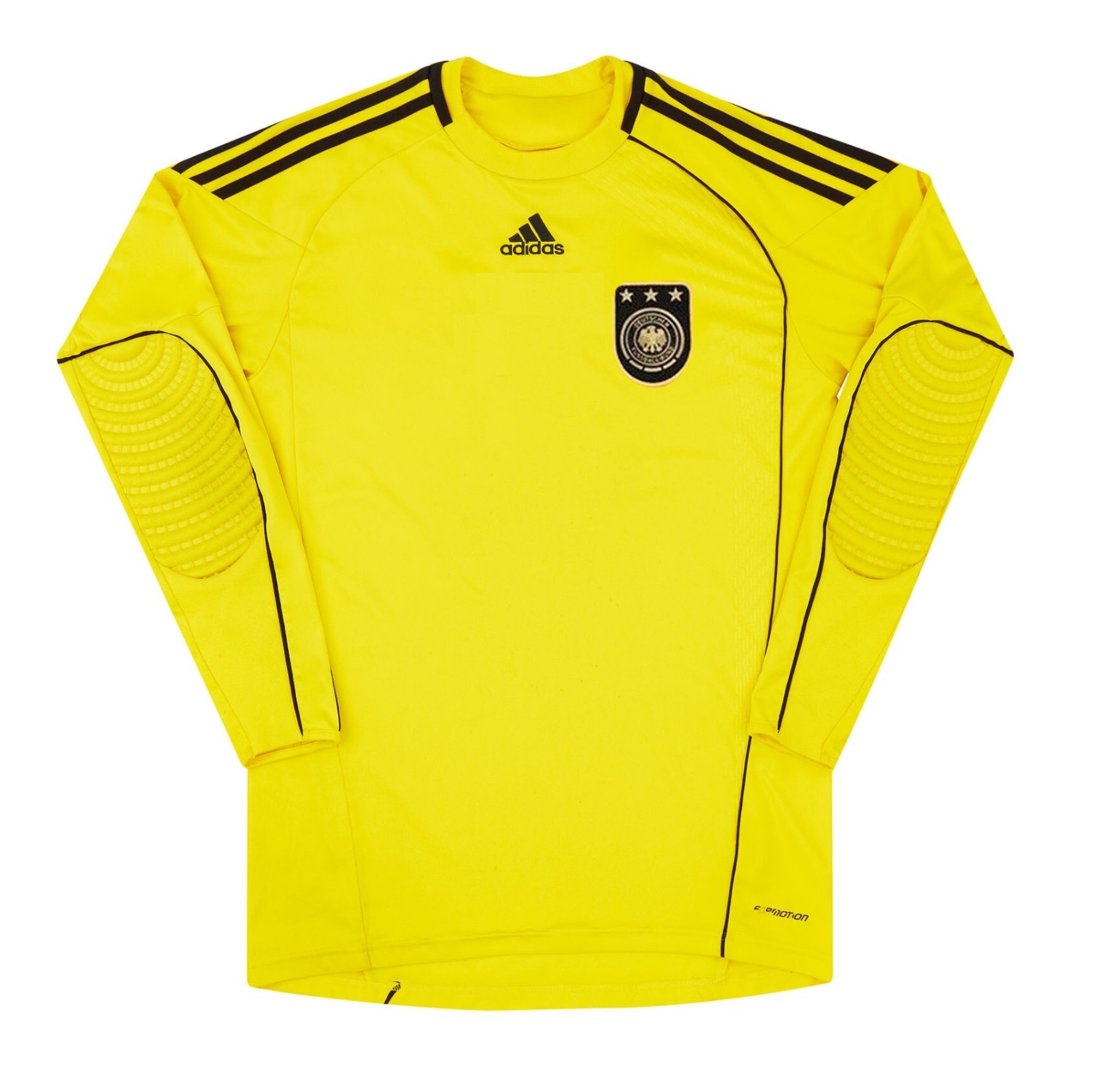 Equipación de portero de Alemania 2010